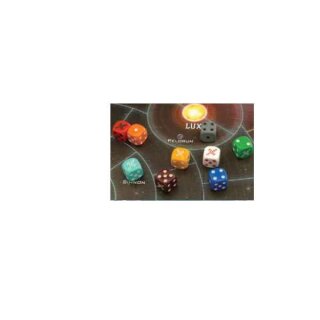 Firefly: The Game | Ship Dice