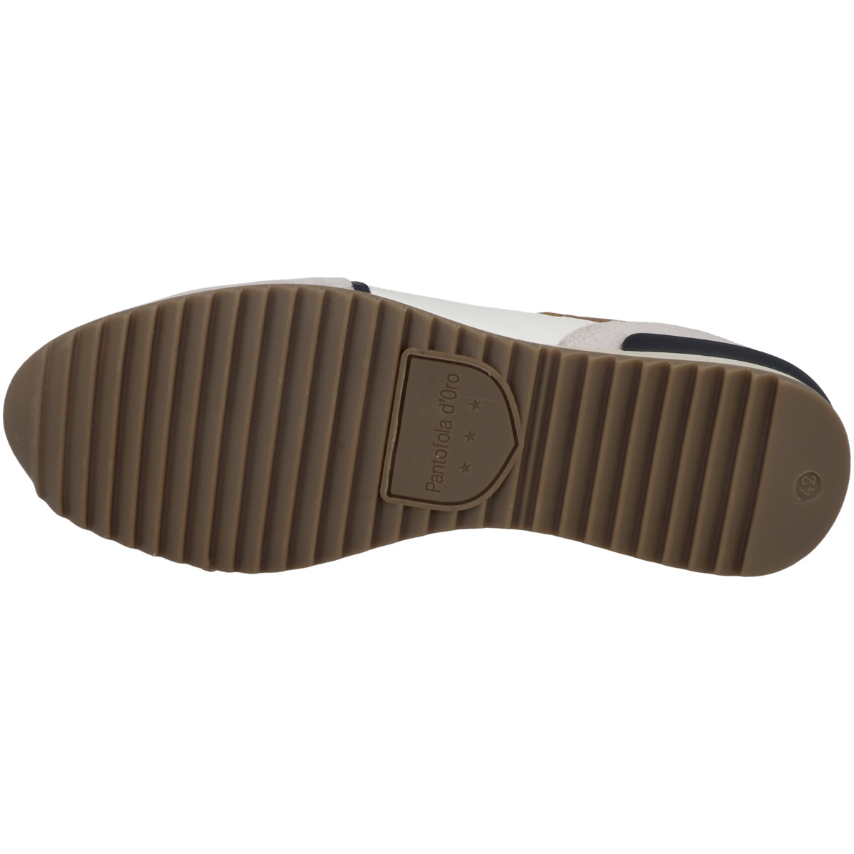 Pantofola d Oro Matera 2.0 Uomo Low Sneaker Low weiss