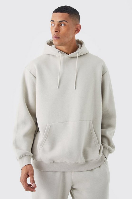 Basic Oversize Hoodie