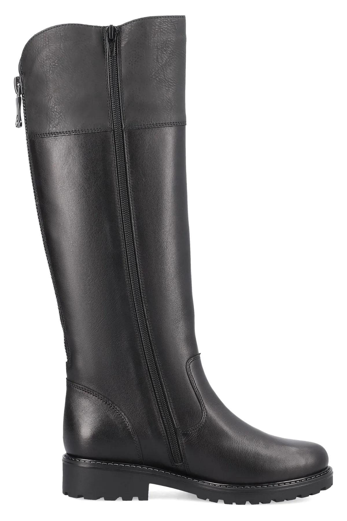 Remonte  Stiefel - Schwarz - Blockabsatz