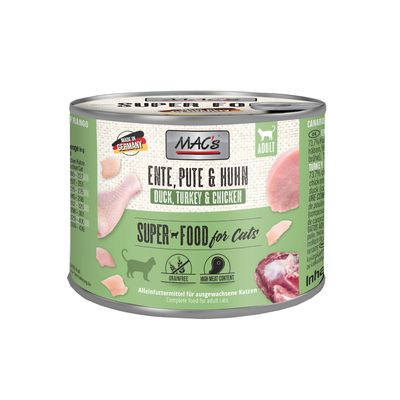 Sparpaket MAC´s Cat 12 x 200 g