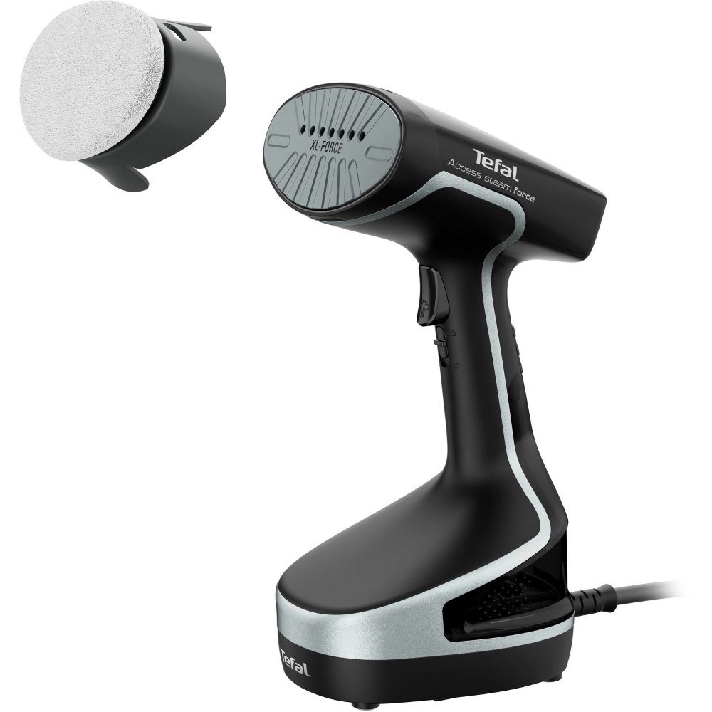 Tefal Dampfbürste DT8250 Access Steam Force - Dampfbürste - schwarz/silber, 2000 W