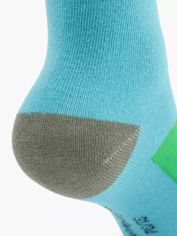 Minecraft 3er Pack Socken