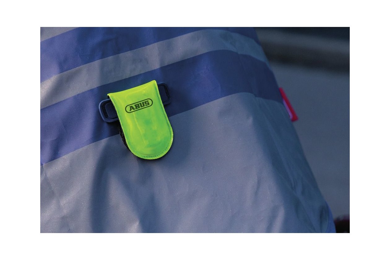 Abus Lumino Urban Vestu00a0Warnweste