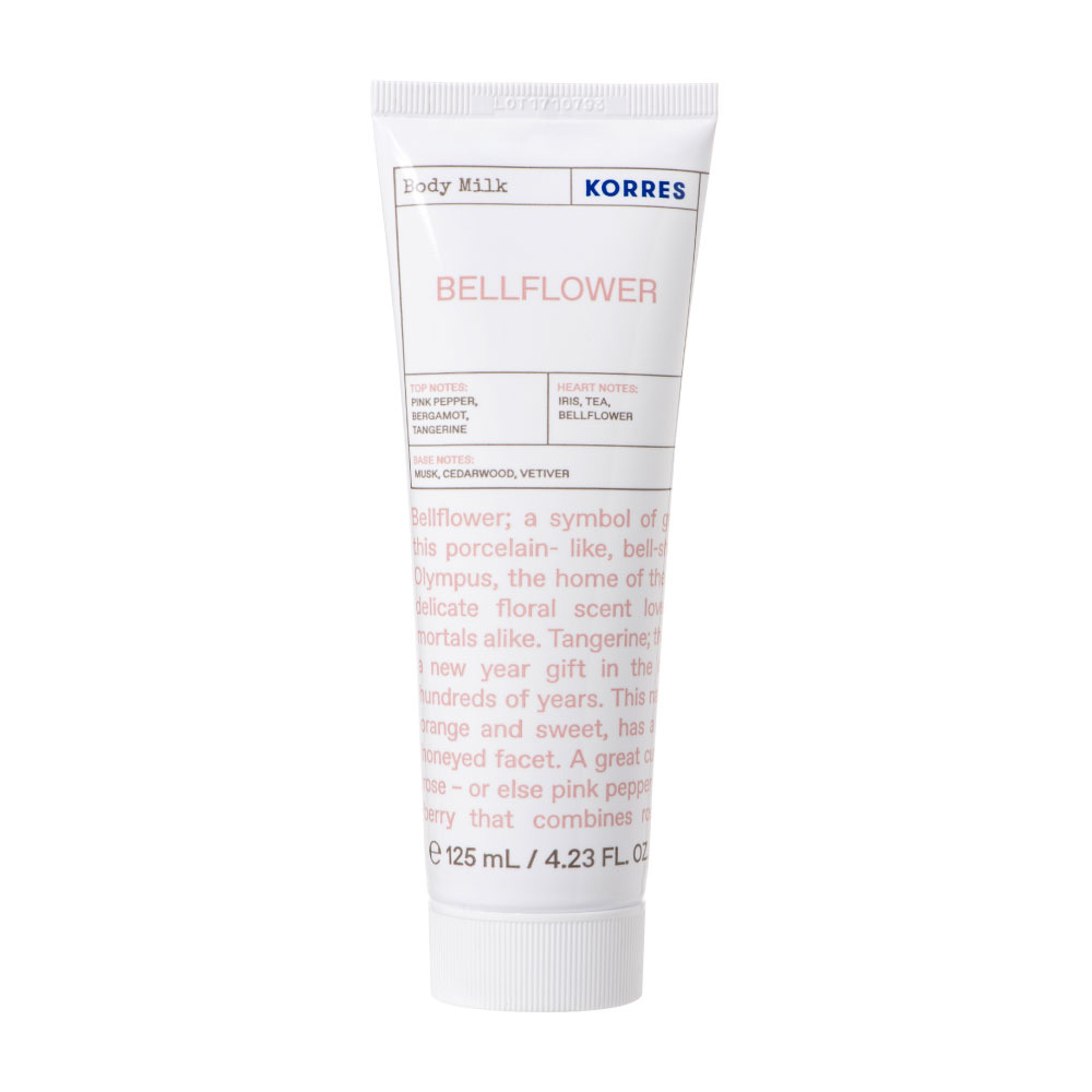 korres Lait corps Bellflower 125ml LAIT CORPS
