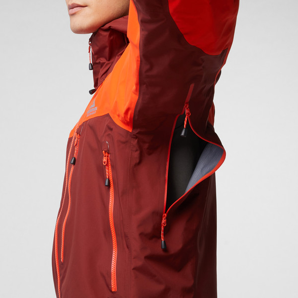 LHOTSE MENS JACKET Herren - Regenjacke