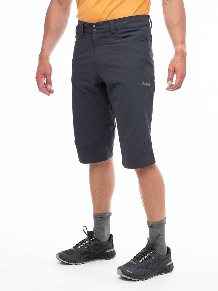 Bergans Funktionsshorts in Anthrazit günstig kaufen