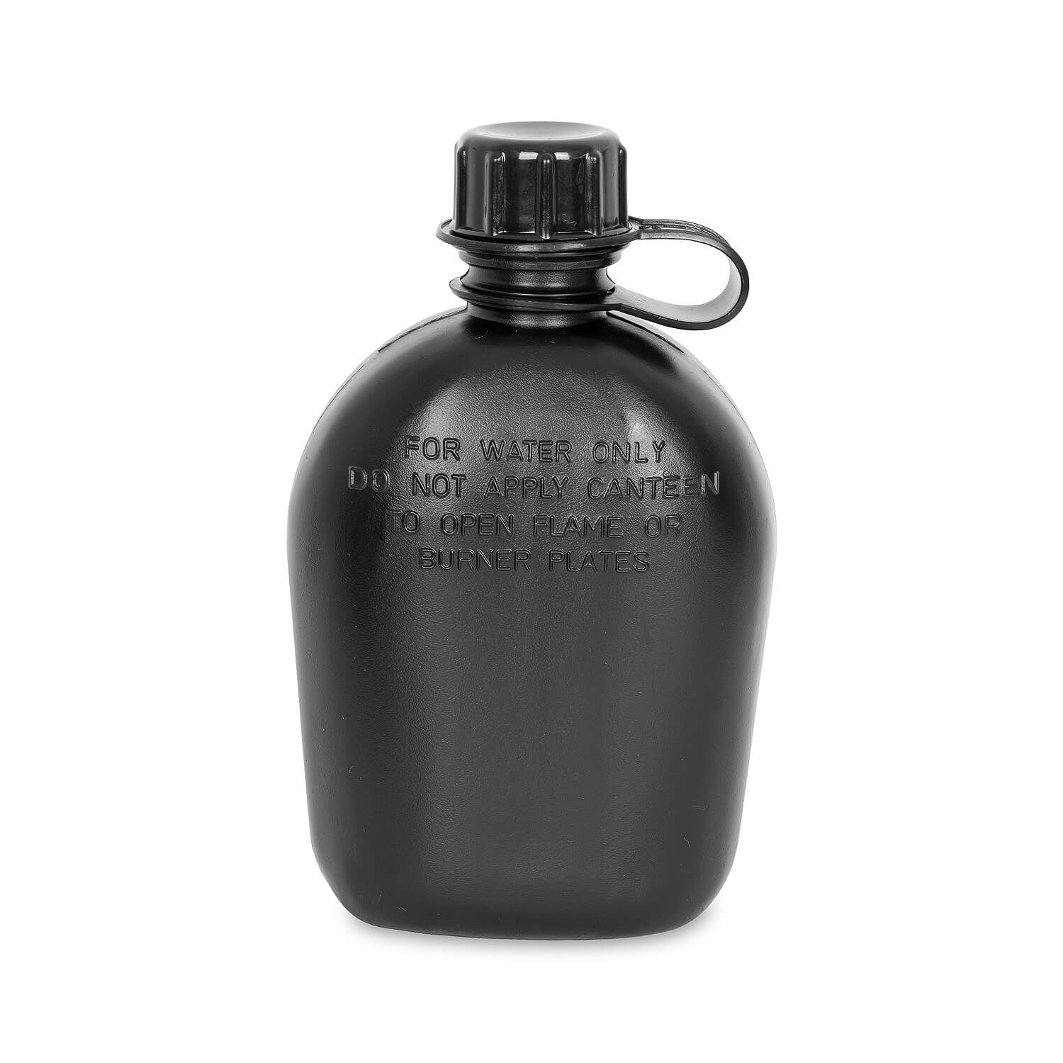 US Feldflasche mit Hülle BPA-frei
