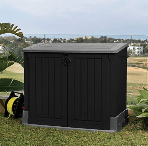 Keter Universalbox Store It Out MIDI schwarz/grau