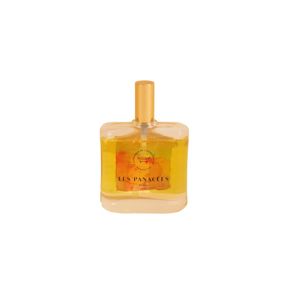 les panacées Huile sèche parfum ESSENCE D'ÉTÉ x ADÈLE BELEM Huile Sèche