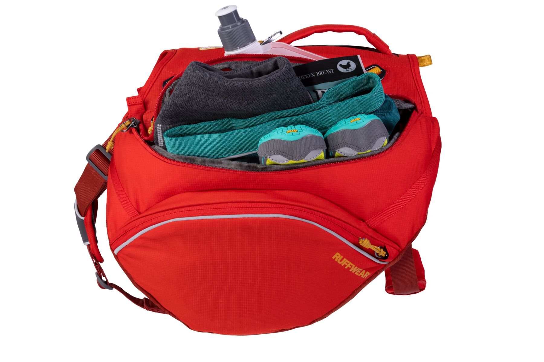 Ruffwear Tragetaschen Ruffwear Palisades™ Hunderucksack M