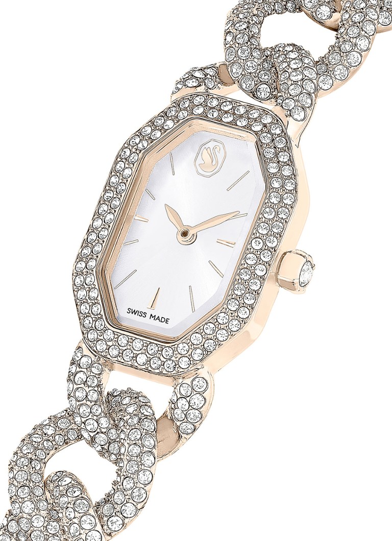 Swarovski Dextera pulkstenis ar kristālu 5711710