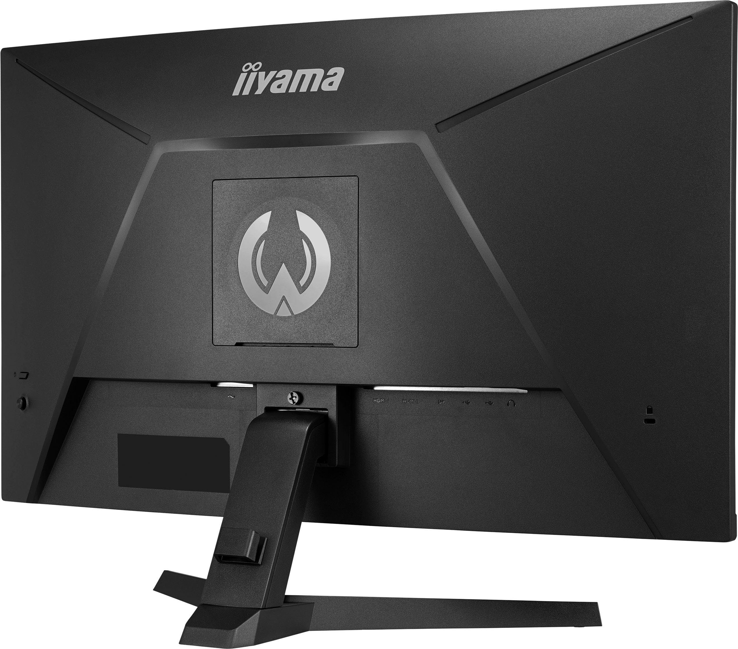 Iiyama G-Master G2766HSU-B1 Curved-Gaming-Monitor (68,5 cm/27 