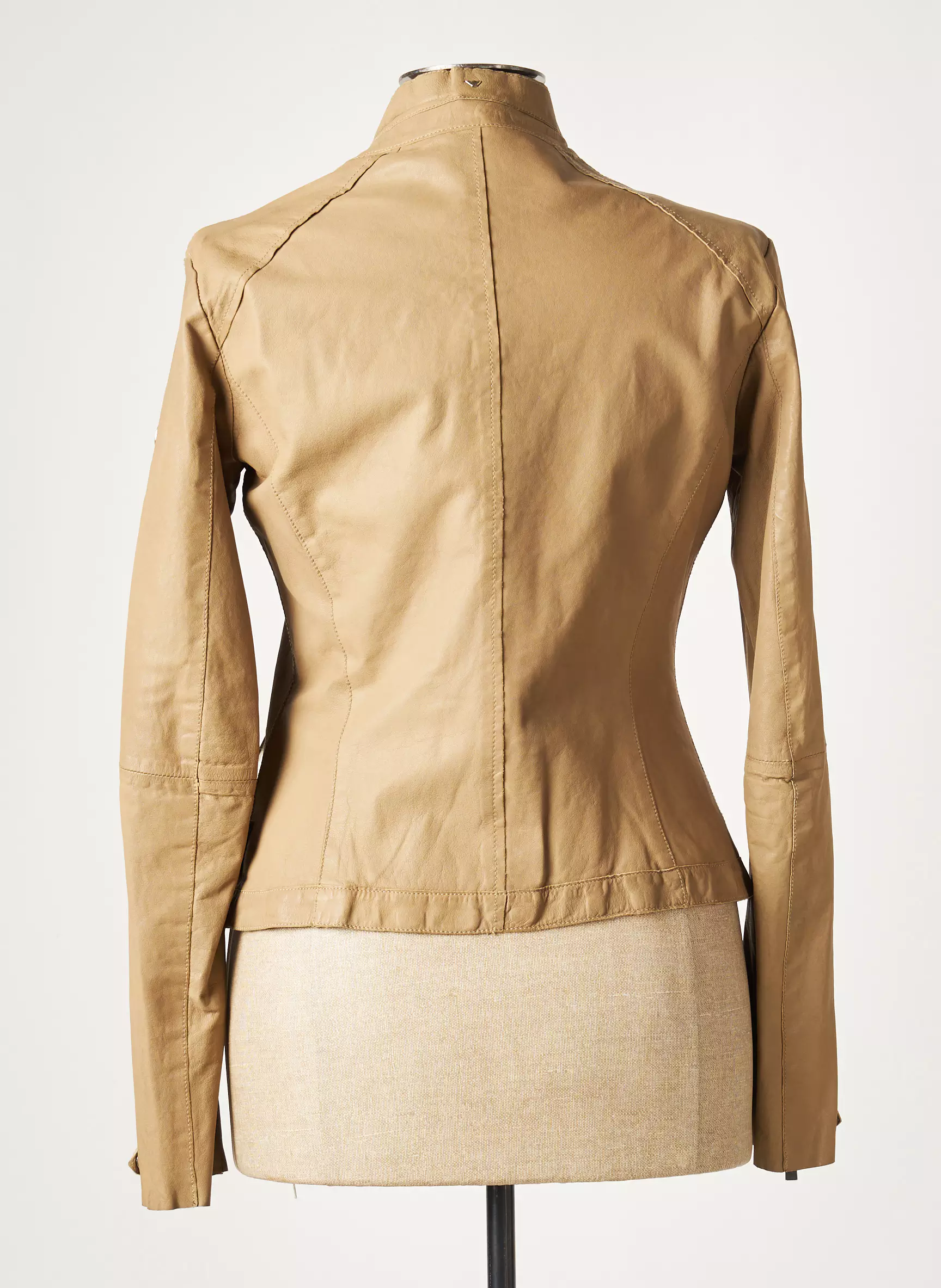 Armani Vestecasual Femme couleur marron