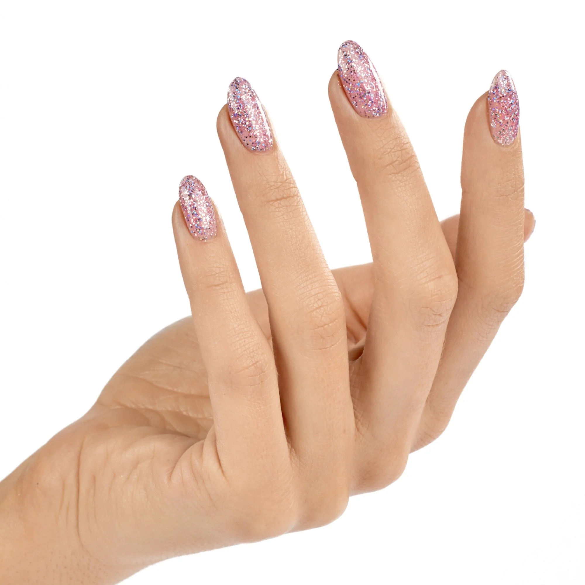 UV Gel Polish Semi-permanent neglelakk - Geleffekt neglelakk