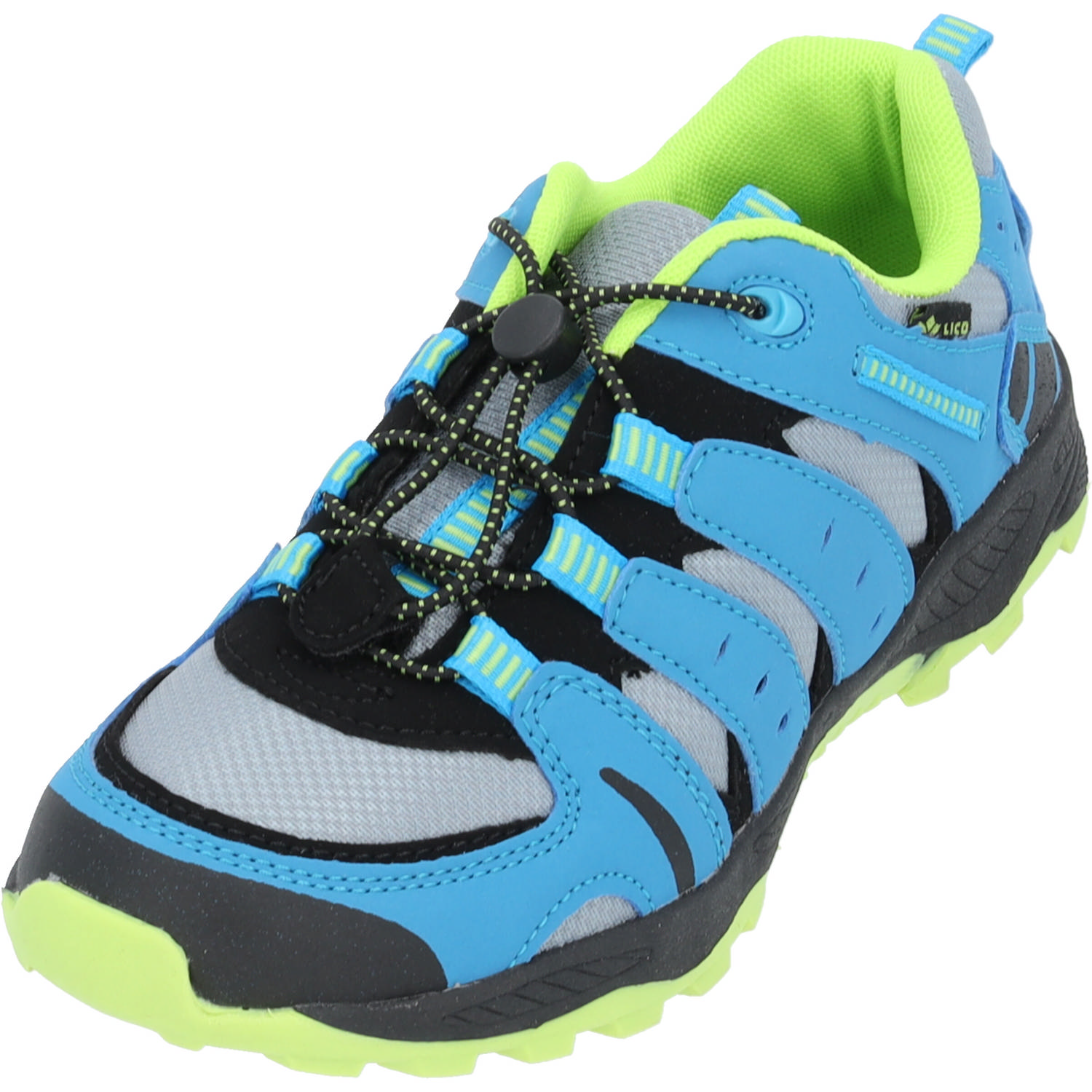 Geka Fremont, Trekkingschuhe, Kinder, Blau