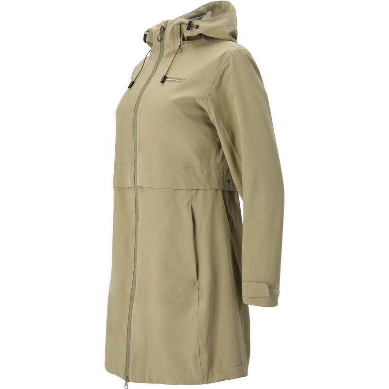 Weather Report Dayton Parka Damen