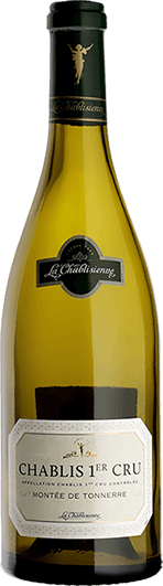 La Chablisienne : Chablis 1er cru 