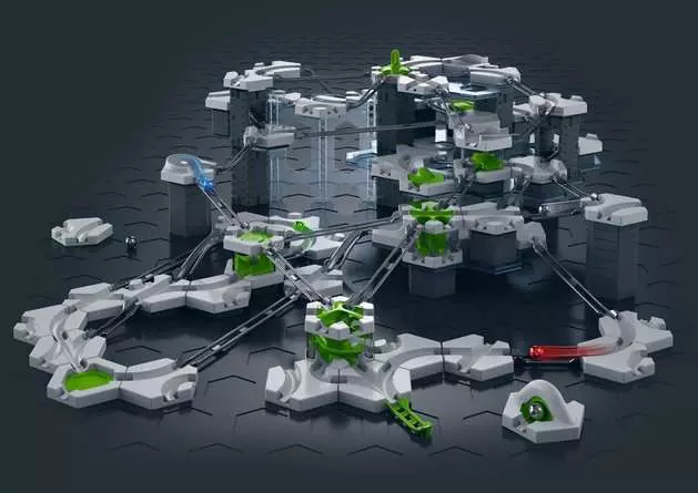 Ravensburger GraviTrax PRO Theme-Set Extreme