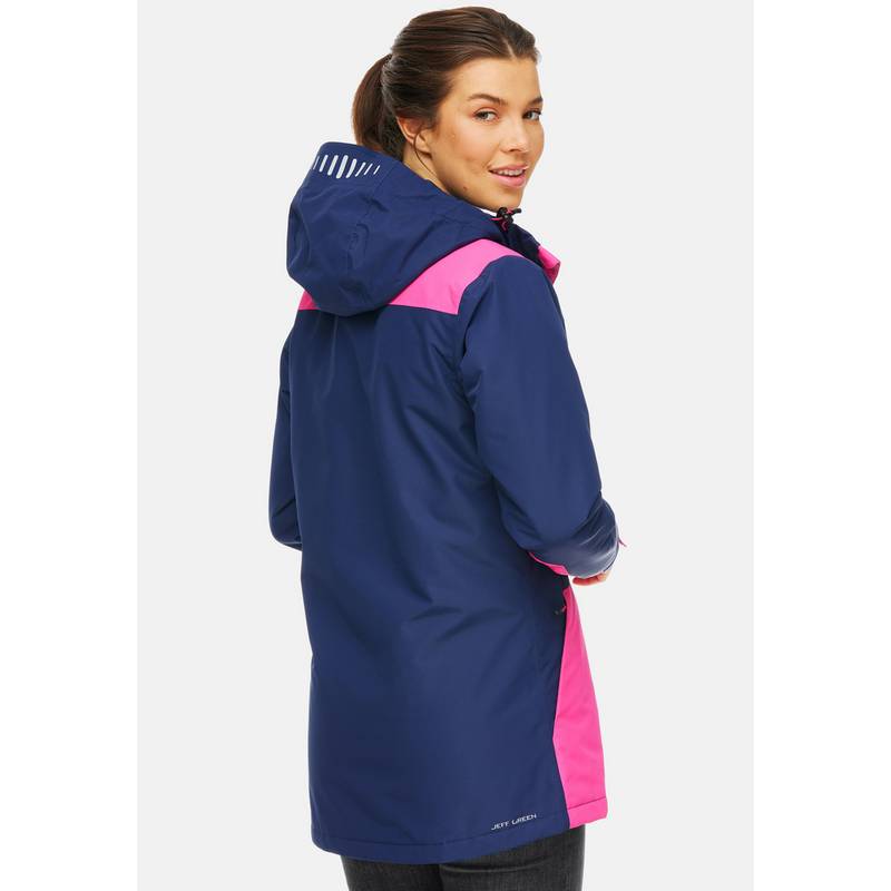 Jeff Green Luana Parka Damen