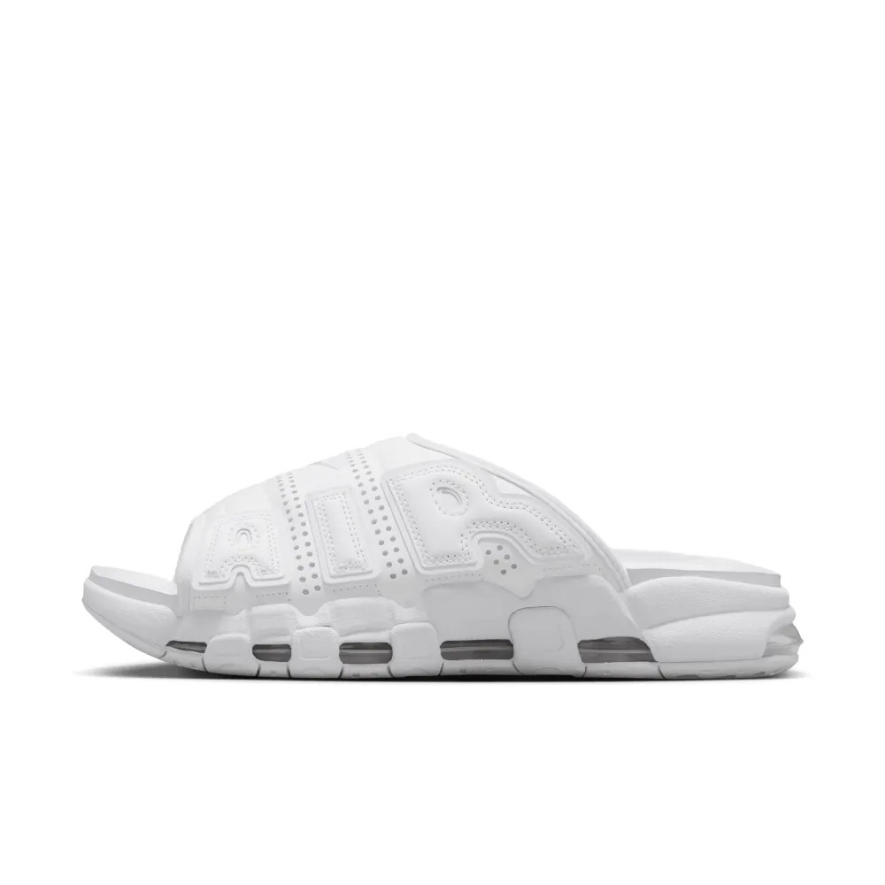 Nike Air More Uptempo SLIDE FD9883-101 / weiss