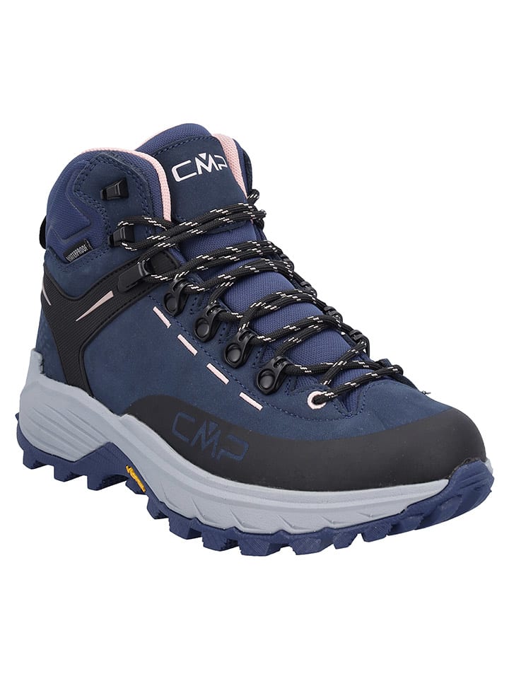 CMP Leder-Trekkingboots 