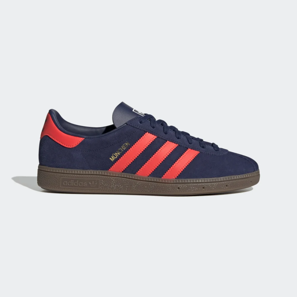 adidas München GY7400 / blau