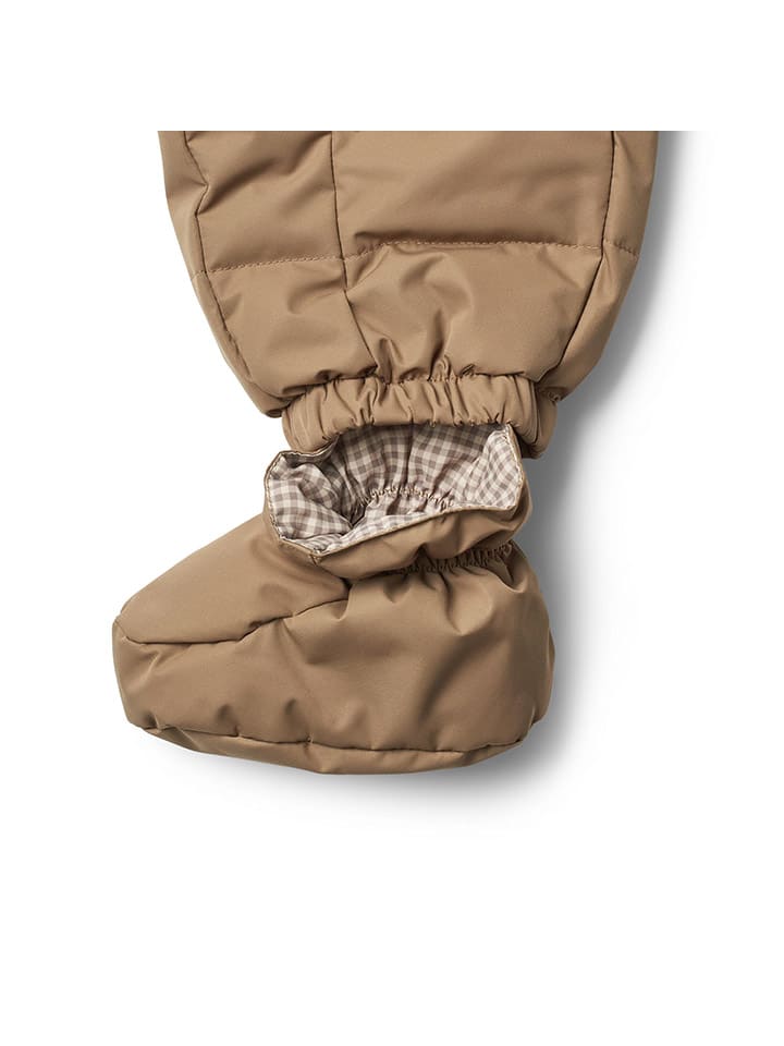 Wheat Overall 