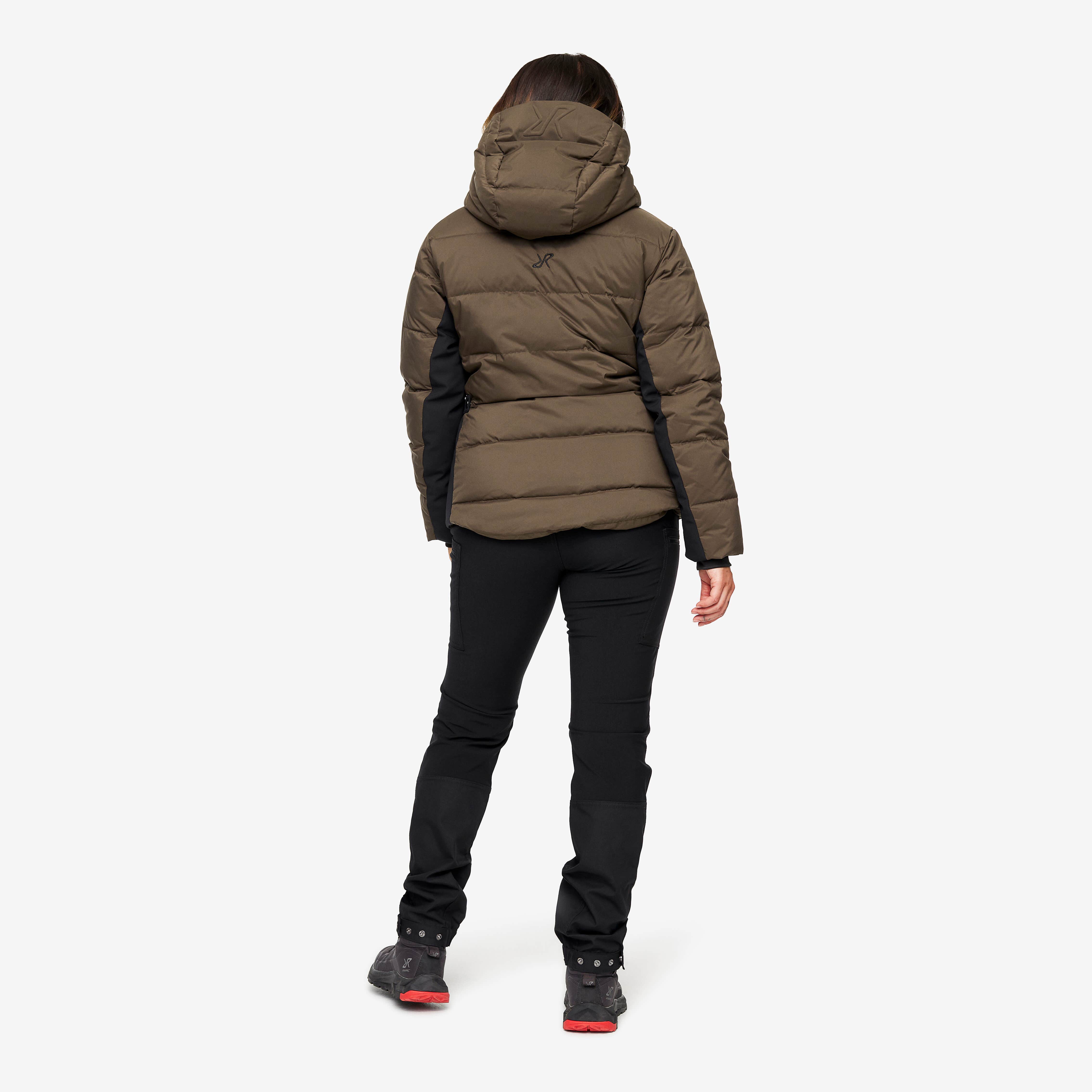Igloo Jacket Femme Mud