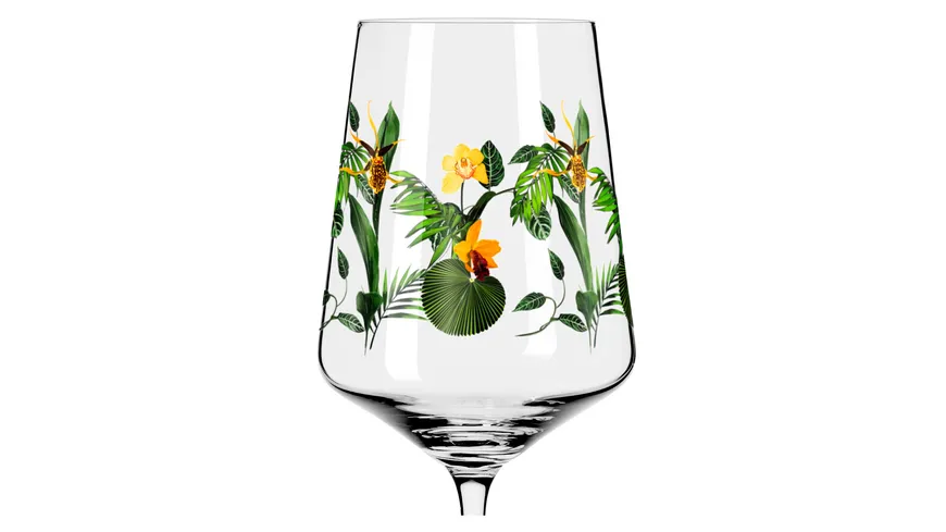 RITZENHOFF Hugoglas Sommertau #16 Orange, Grün, Gelb