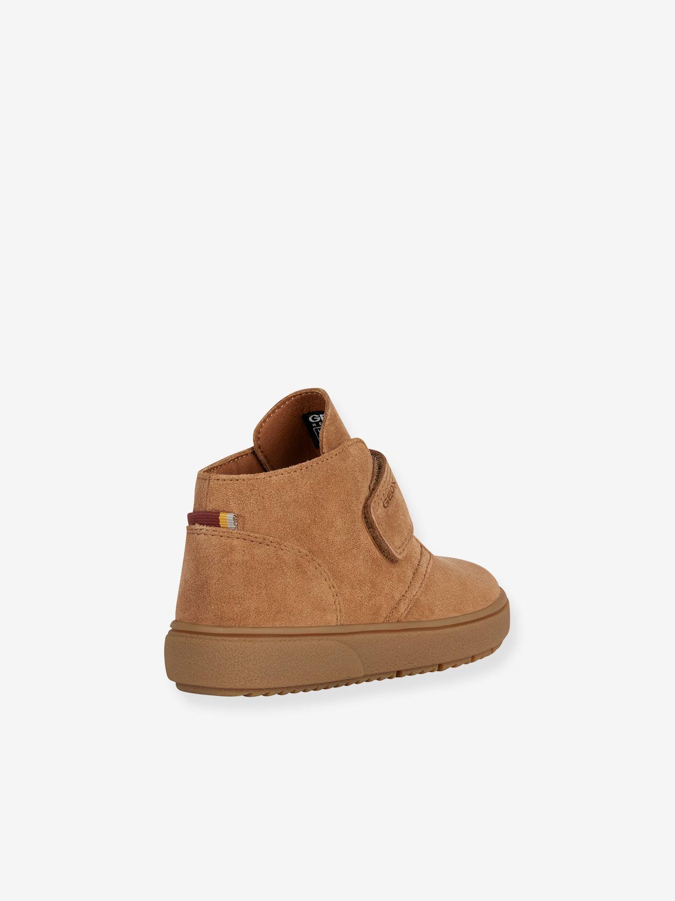 Geox Kinder Klett-Boots J Theleven Boy GEOX - marine
