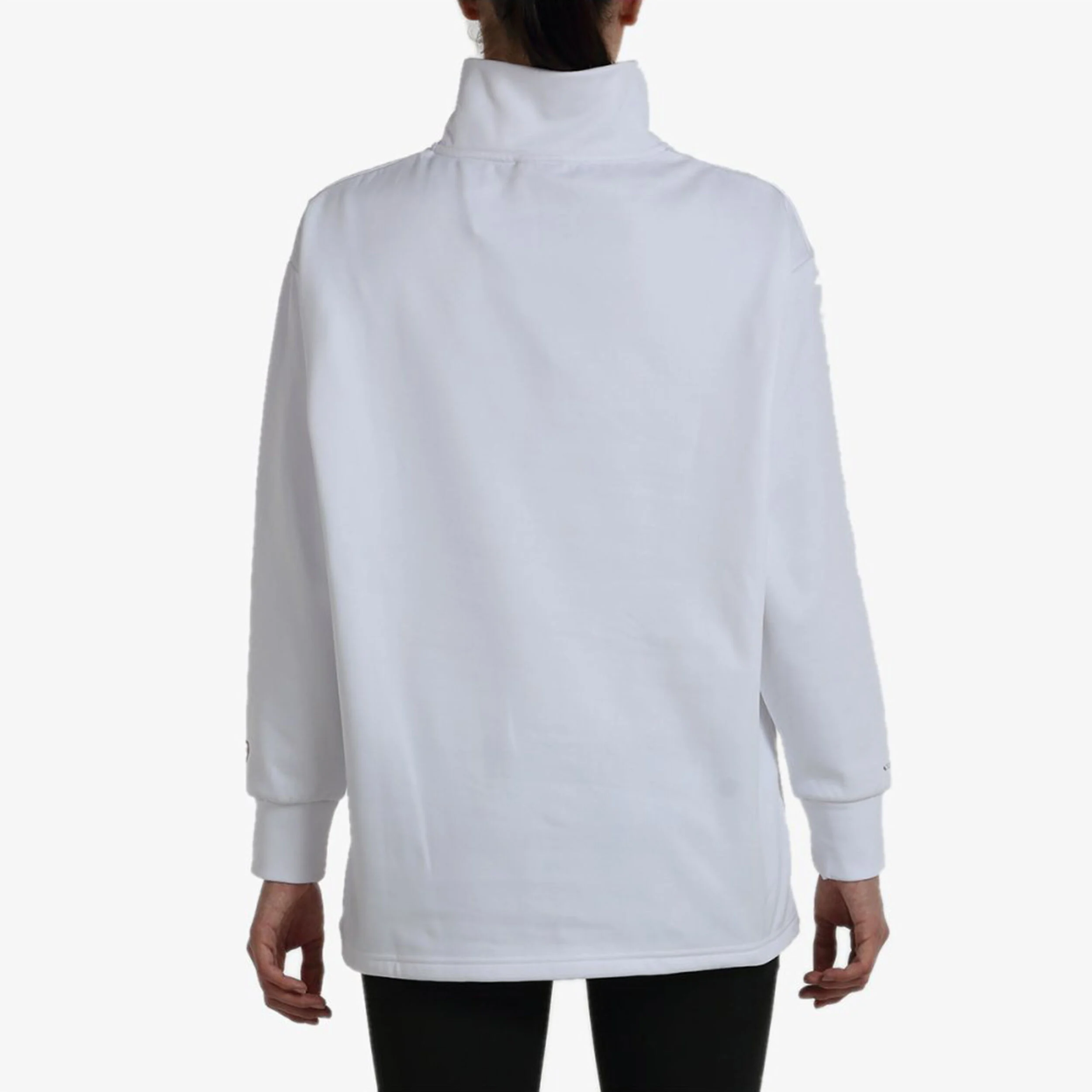 Inane Sweatshirt Damen - Weiß
