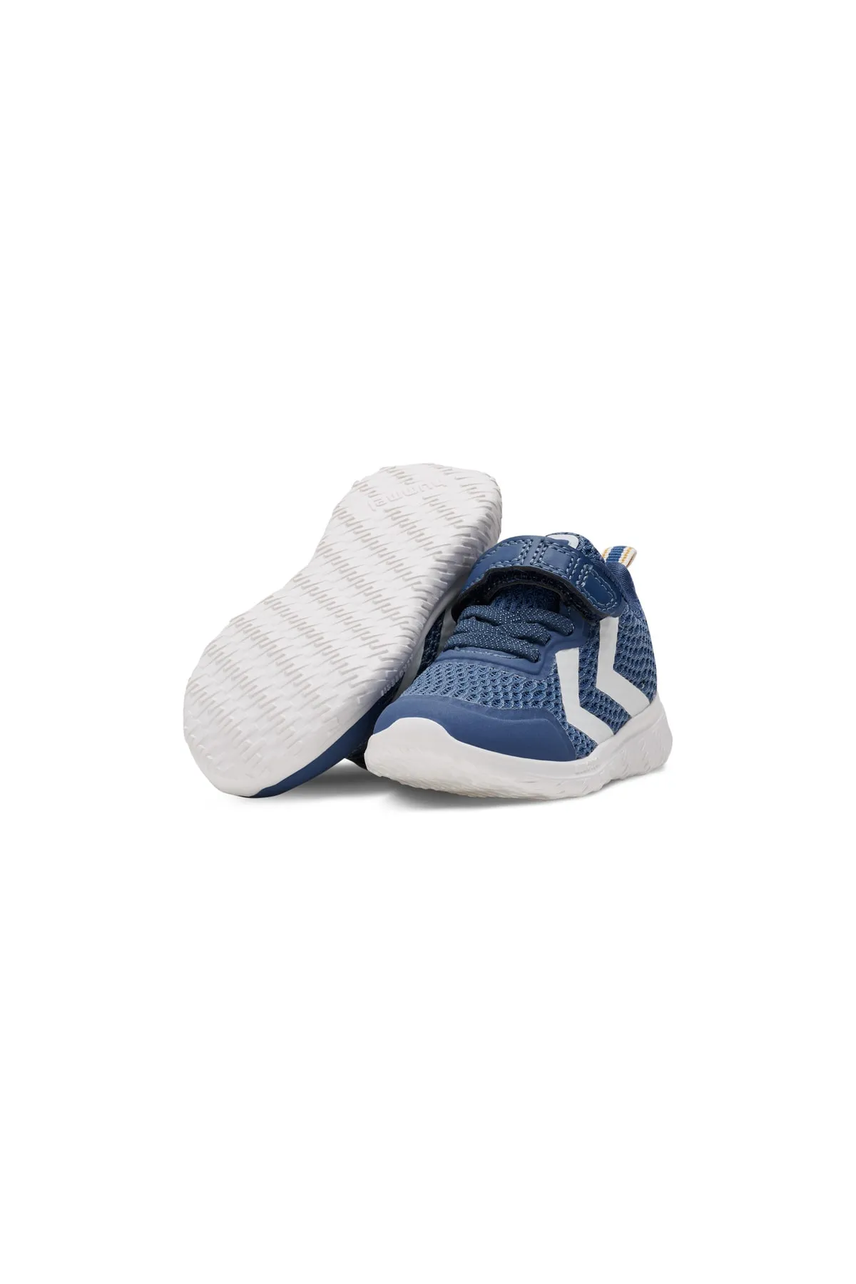 hummel  Sneaker - Blau - Flacher Absatz