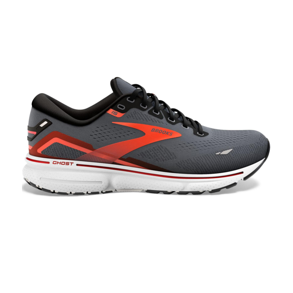 Brooks Ghost 15 1103931D-024 / grau