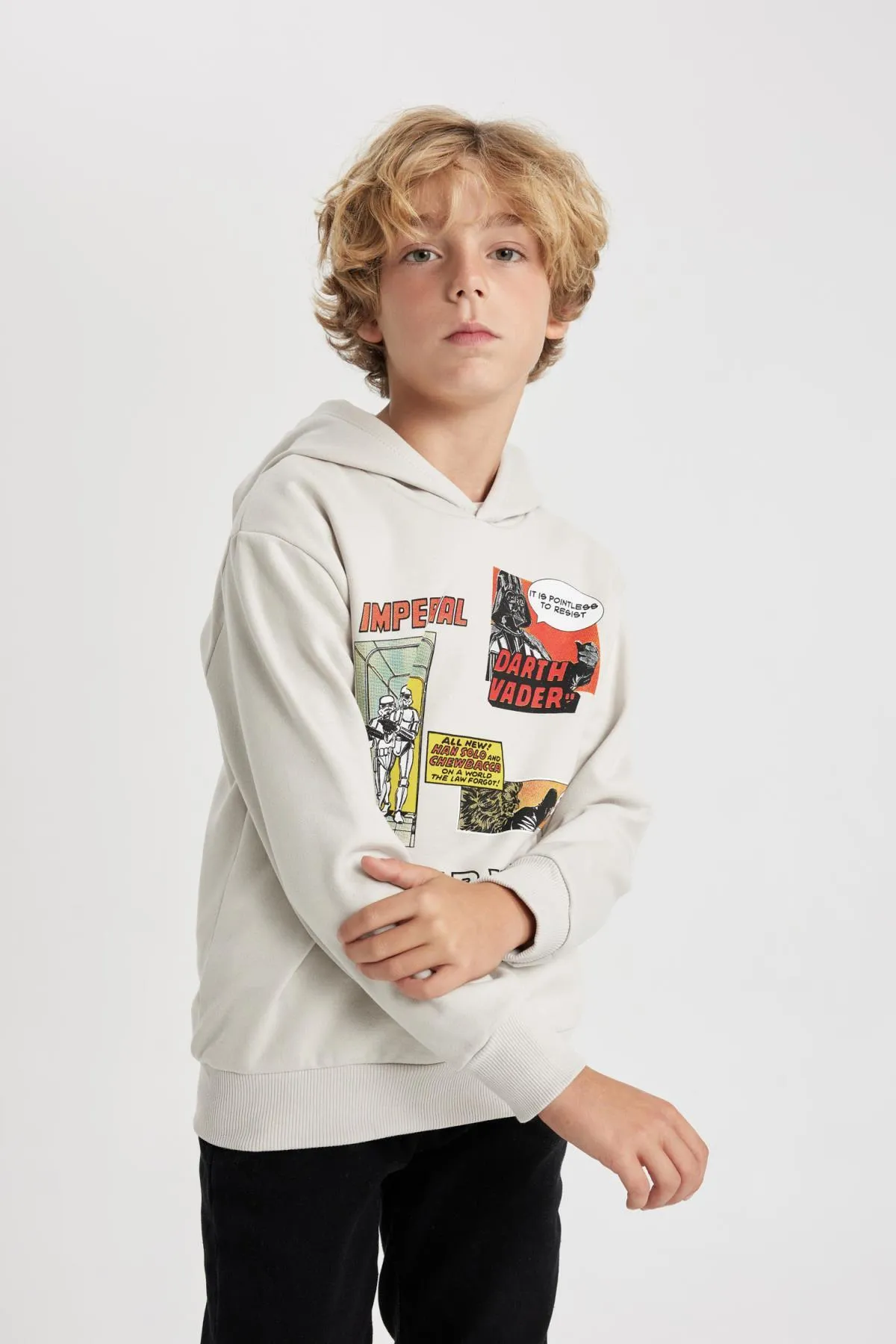DeFacto  Star Wars-Kapuzenpullover für Jungen