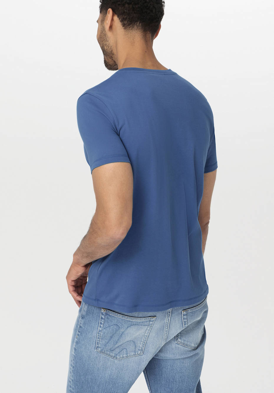 Premium T-Shirt Regular aus reiner Bio-Baumwolle