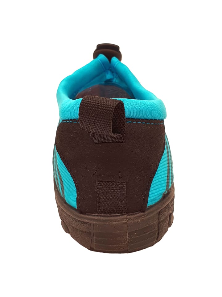 BECO the world of aquasports Wassersportschuhe BECO in schwarz-türkis günstig kaufen