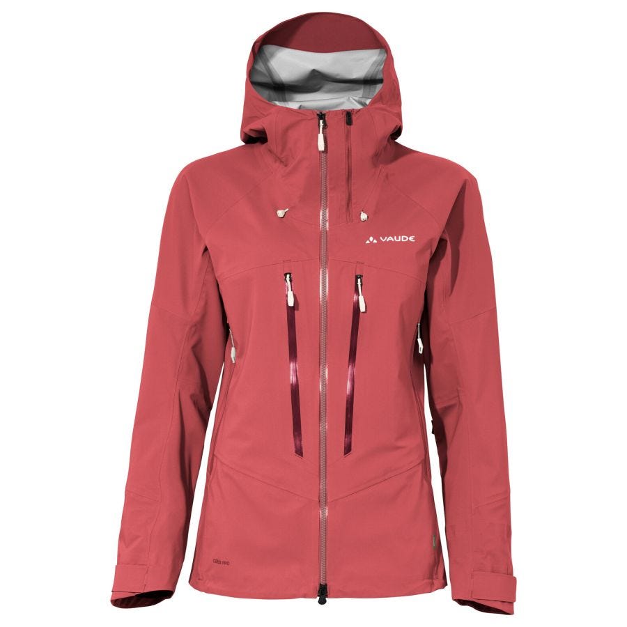 Monviso 3-Lagen Skitourenjacke Damen