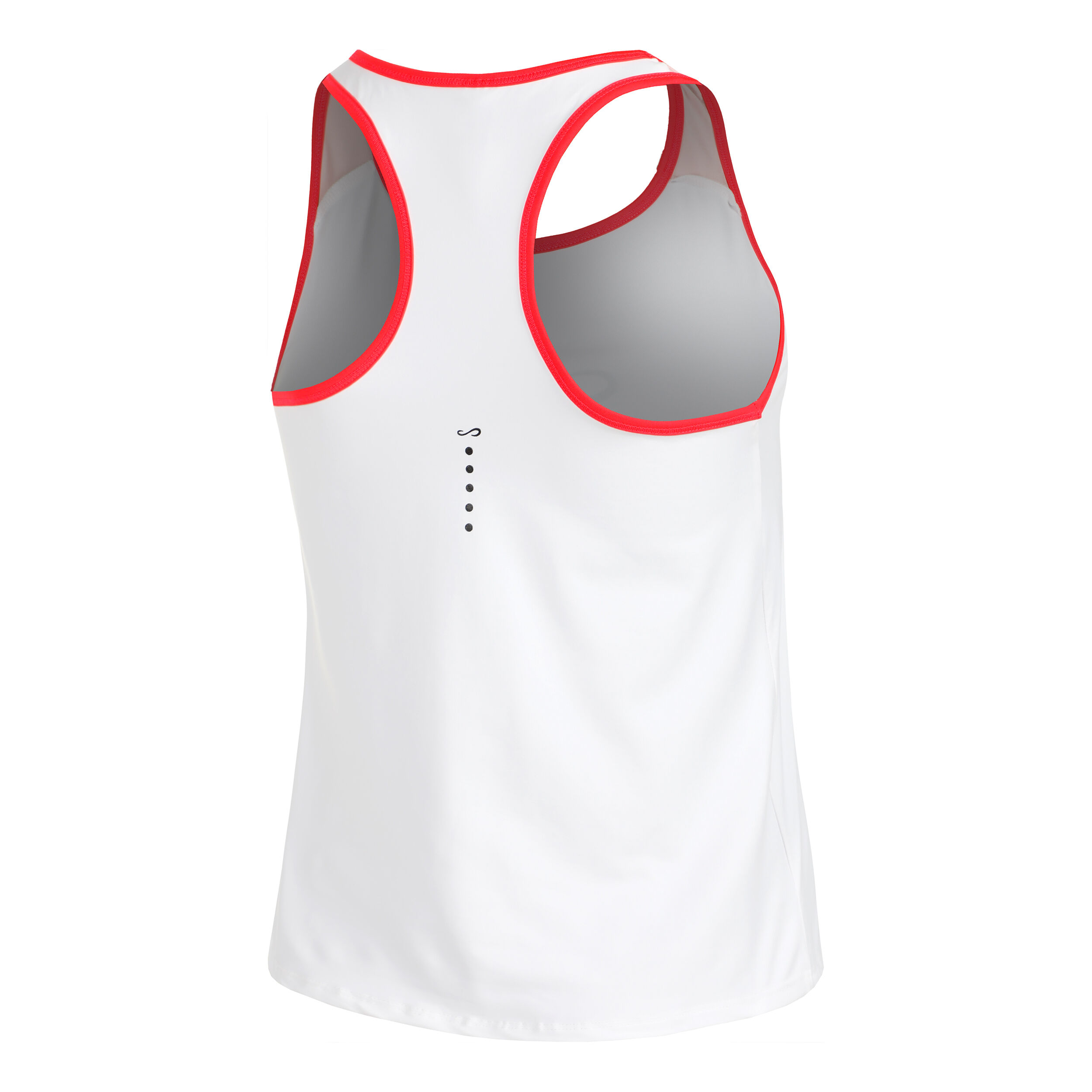 Speed II Tank-Top Damen - Weiß, Rosa