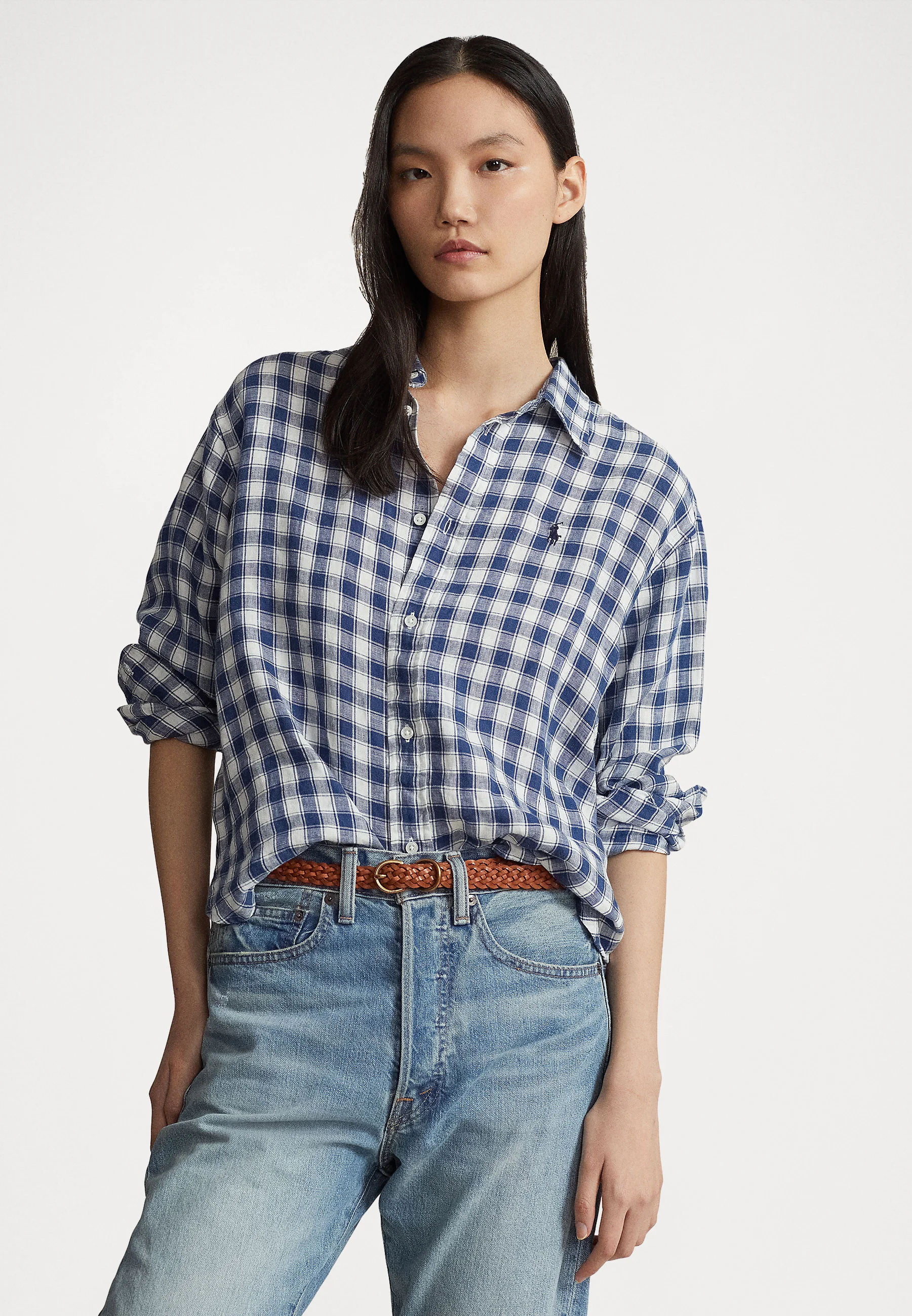Polo Ralph Lauren MANGA LARGA - Camisa