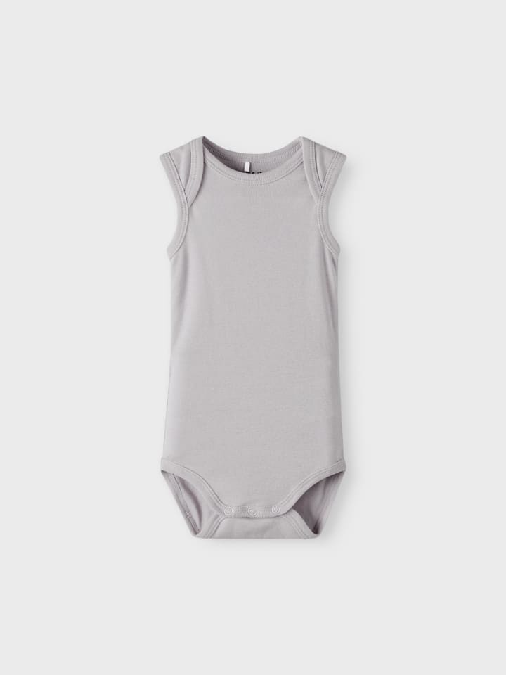 name it Body ärmellos 3er Pack in alloy günstig kaufen