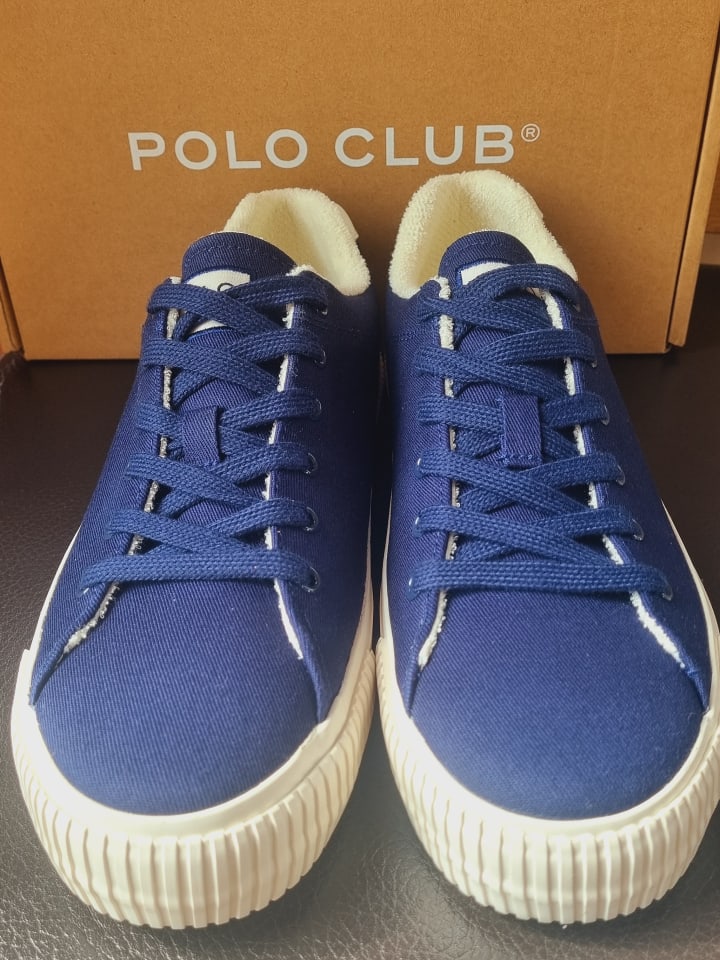 Polo Club Sneakers in Dunkelblau günstig kaufen 40