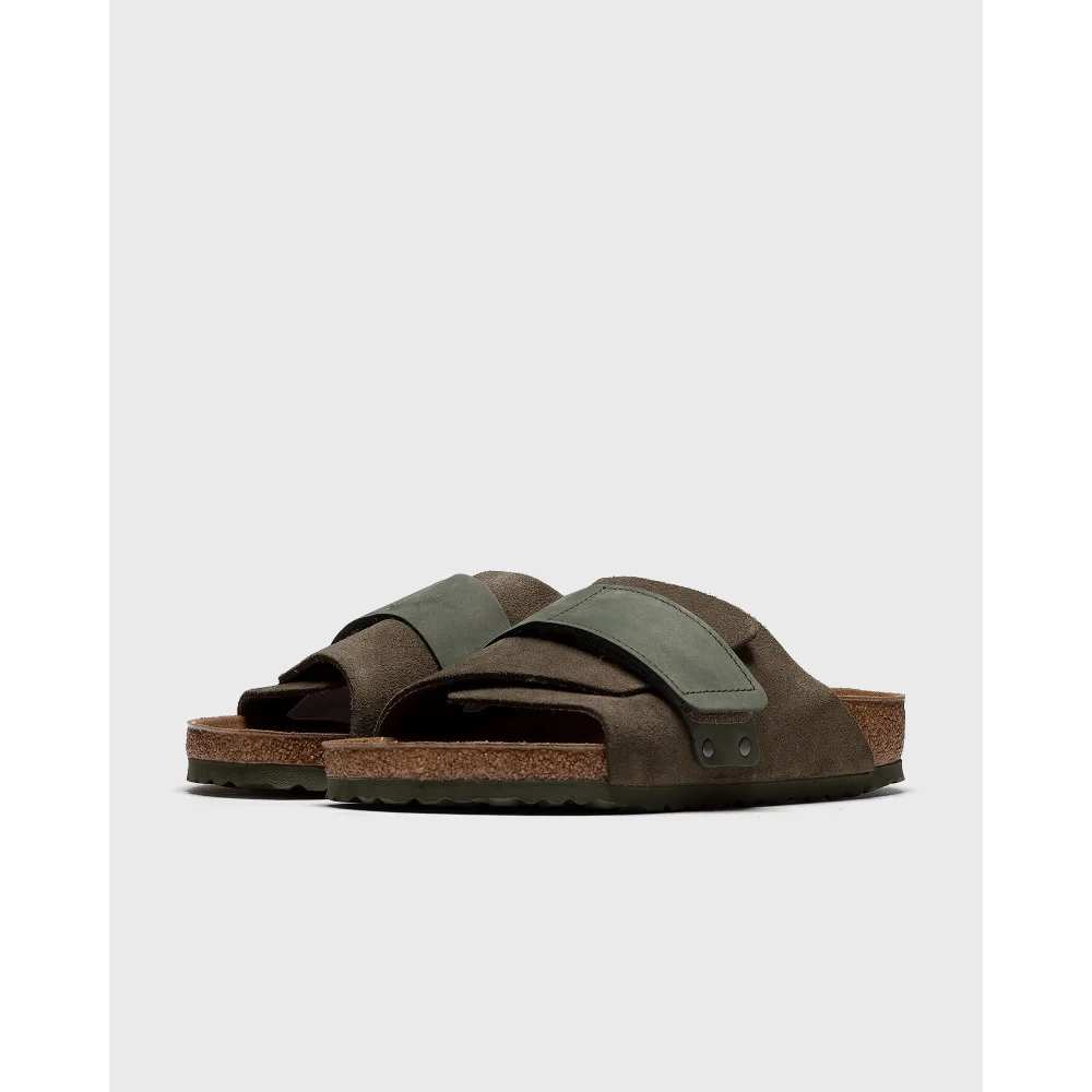 Birkenstock Kyoto VL NU 1023831 / grün