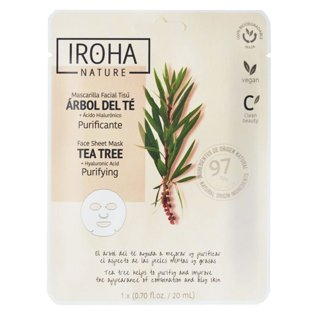 Iroha Maske Purifying 20 ml