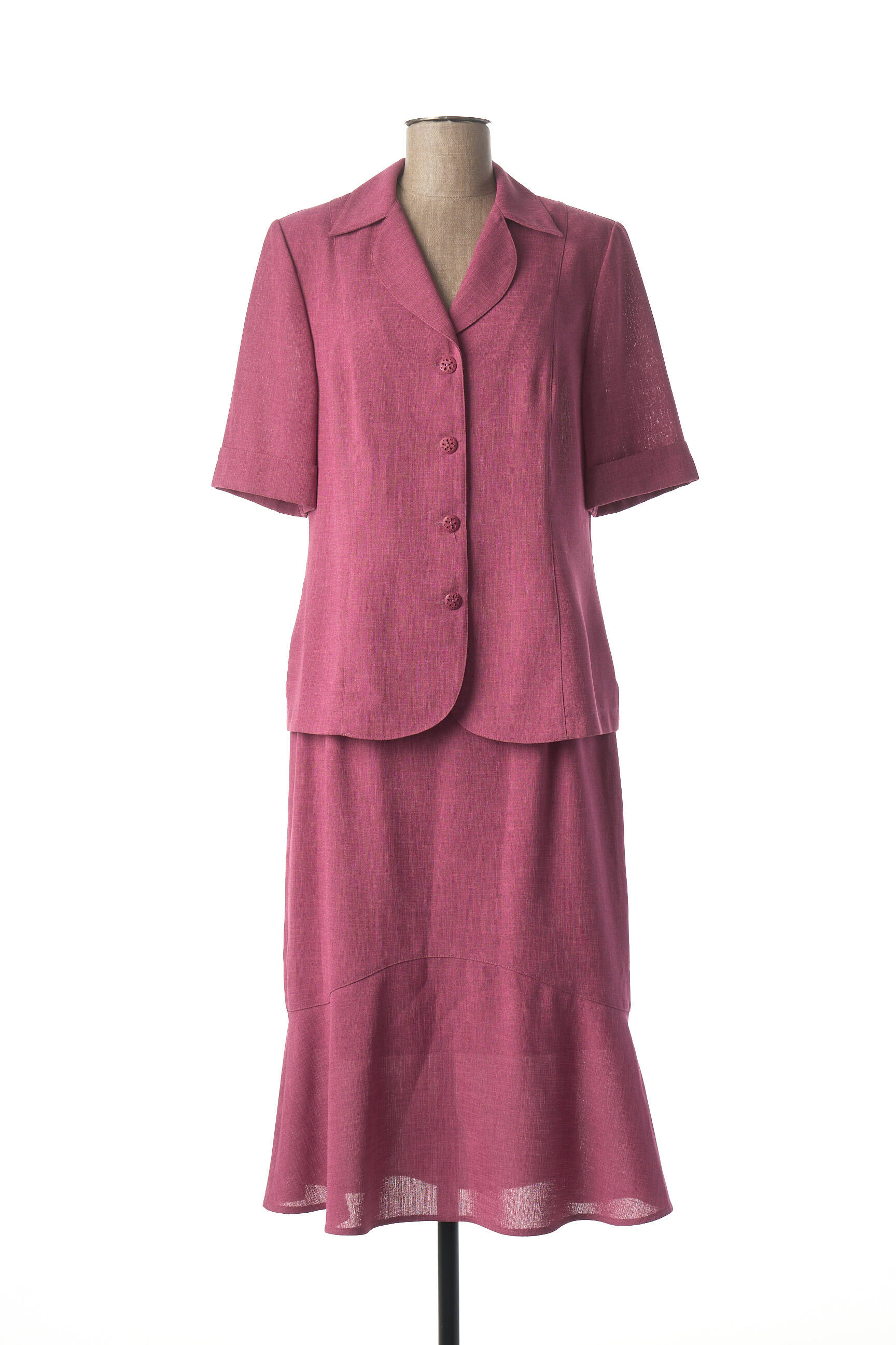 Karting Ensembles Jupe Femme couleur rose