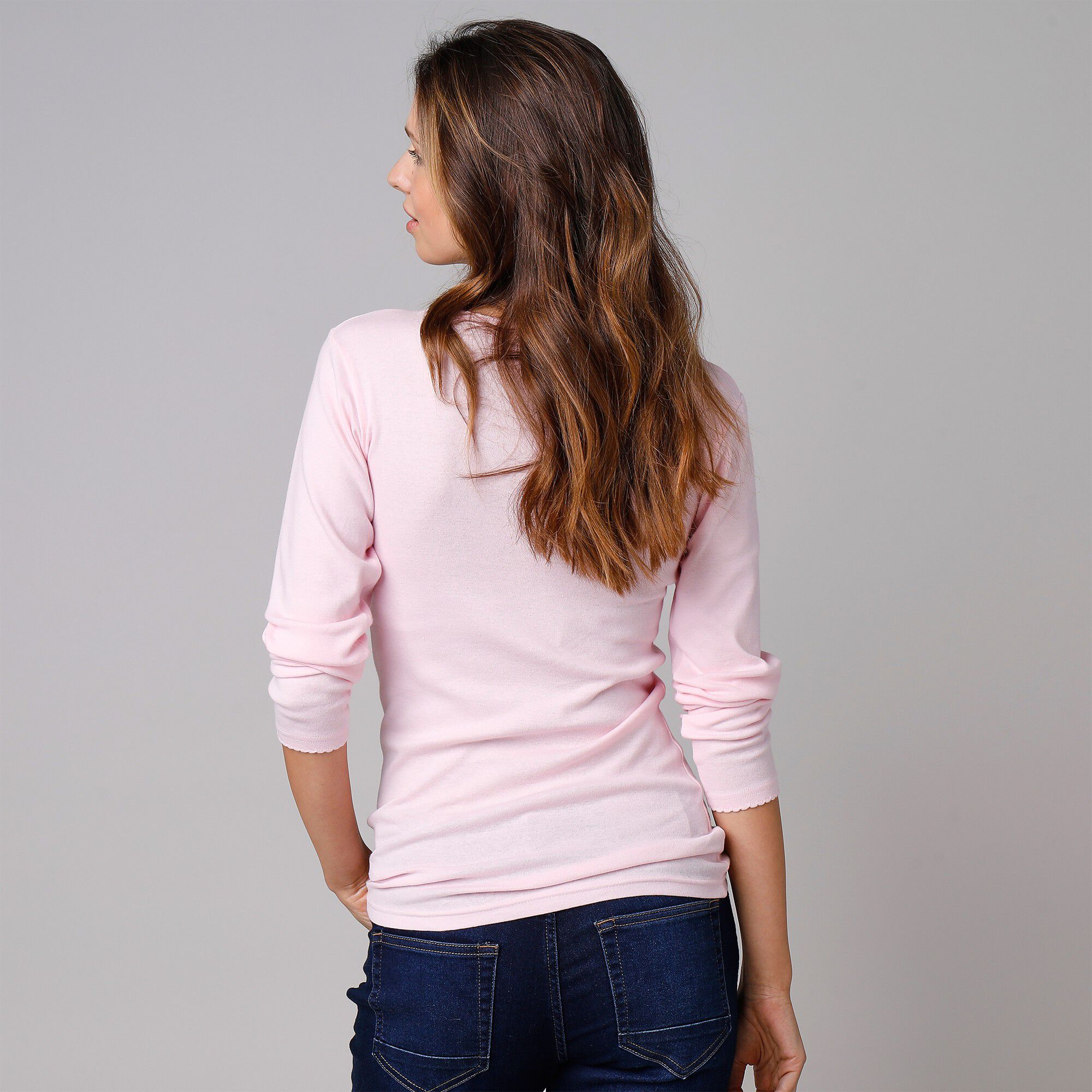 Tee-shirt manches longues