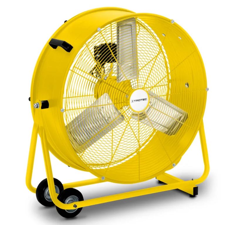 Axiálny ventilátor Trotec 1510004010 TTW 12000 S