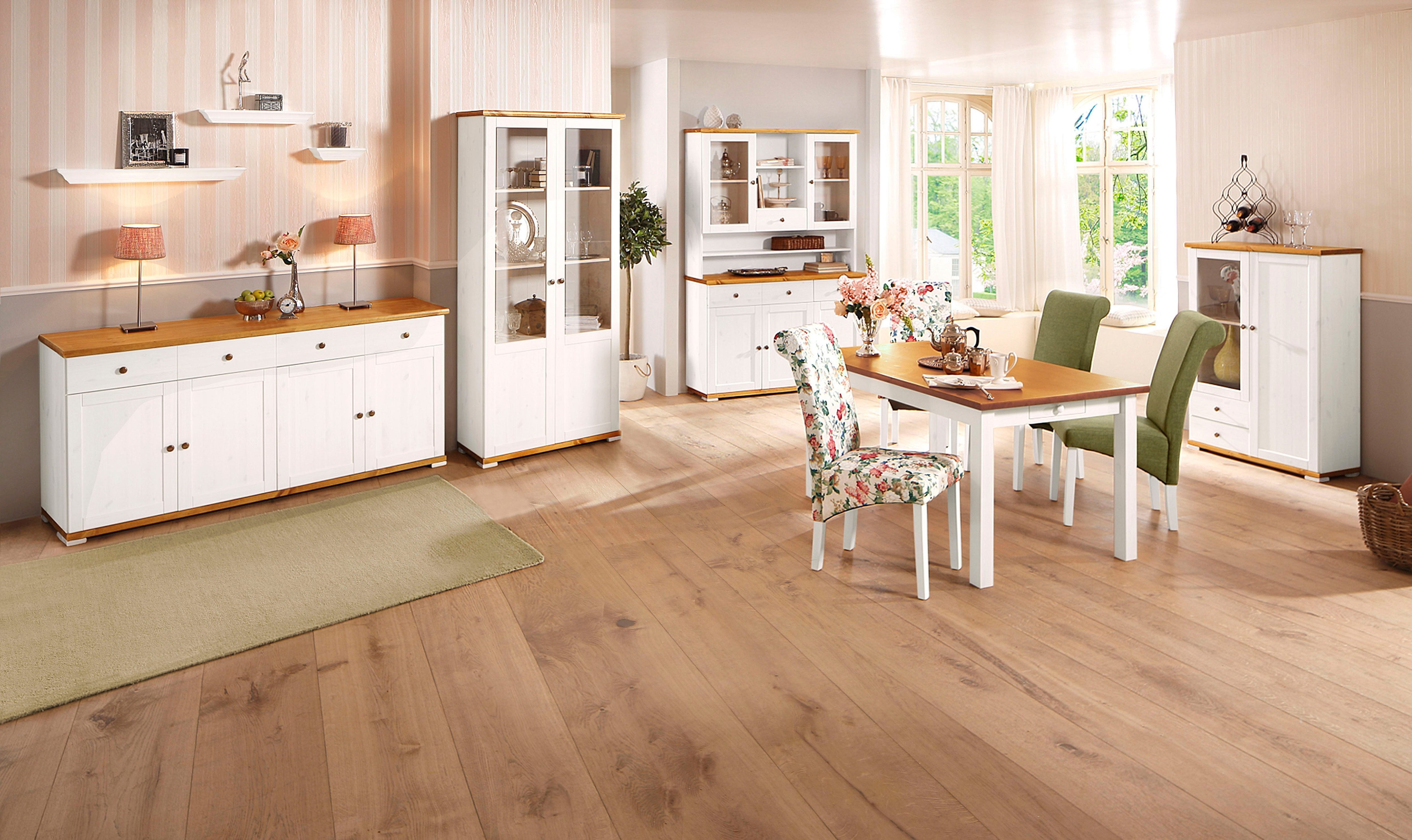 Home affaire 4-Fußstuhl Pablo (Set, 2 St), im 2er, 4er oder 6er-Set