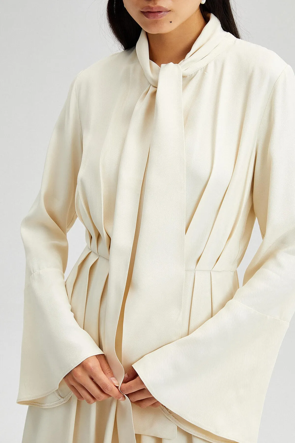 Touché Privé  BAUCHFALTENKLEID