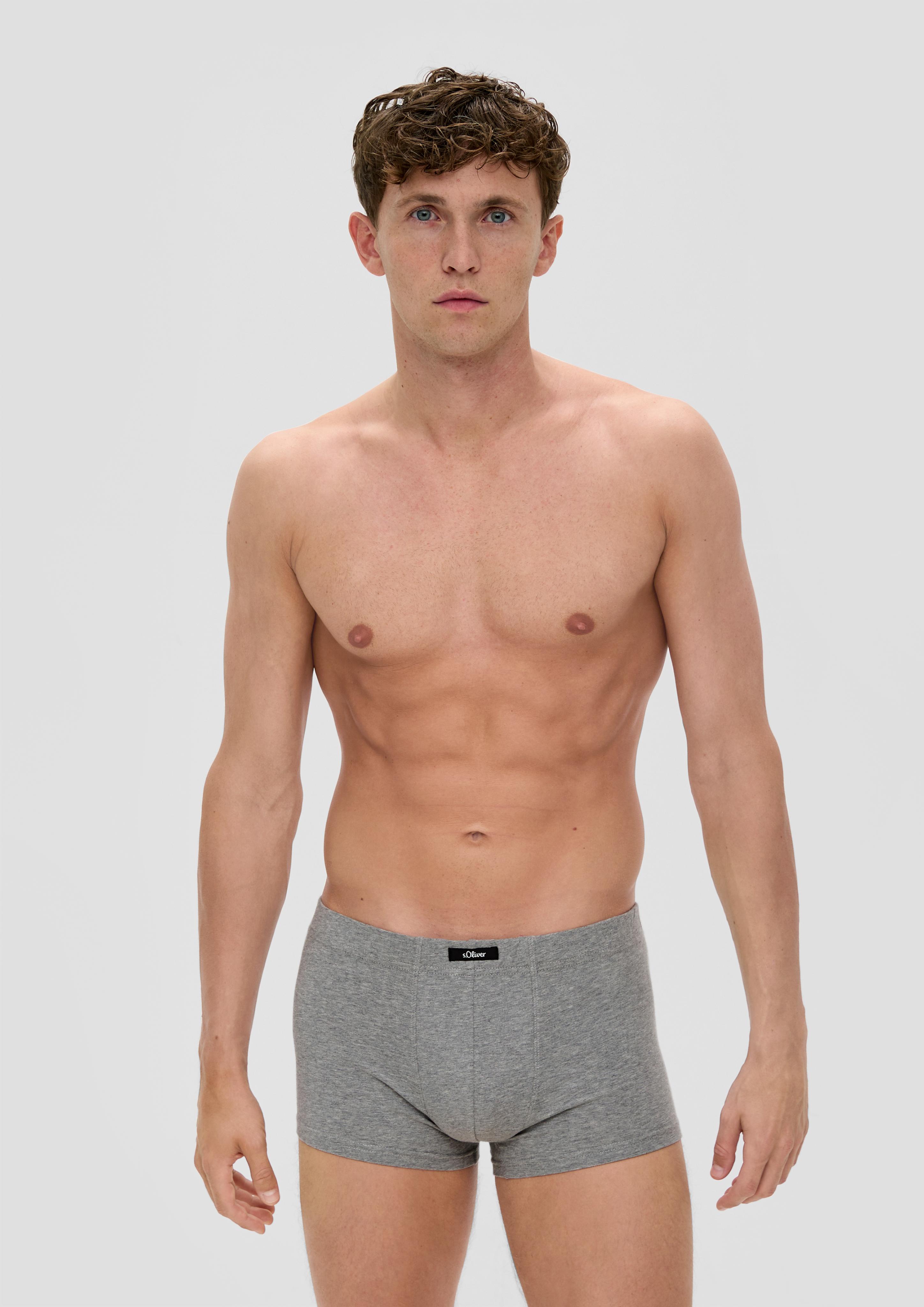 Boxershort mit Label-Patch  6008480-95W1